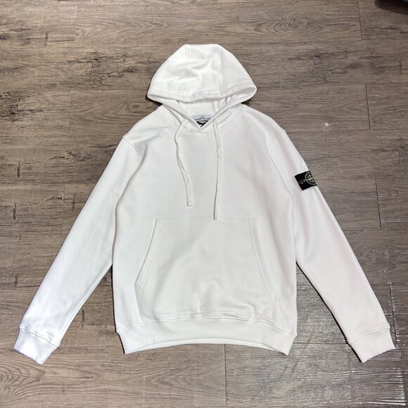 Stone Island Compass Armband Hoodie - Picture 1 of 9